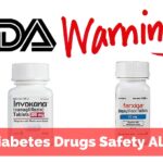 Safety Alert For Four Diabetes Drugs