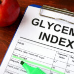 Glycemic Index paper chart