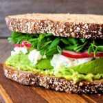 Superfood sandwich