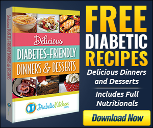 Free Diabetic Recipes